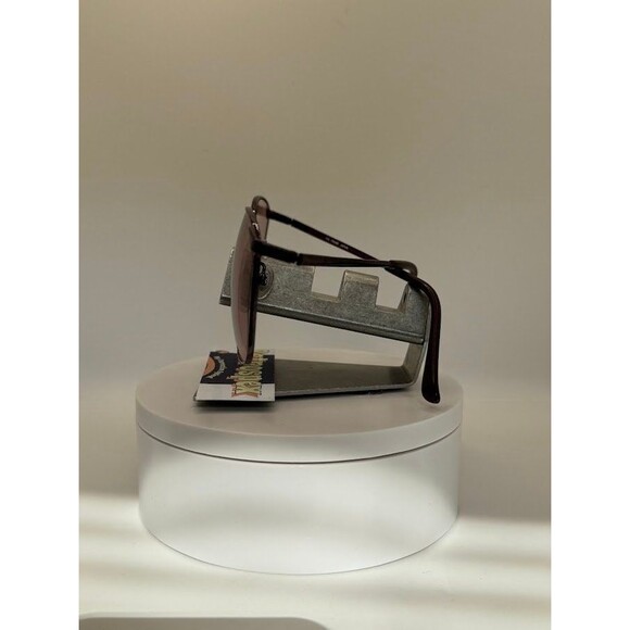 True Vintage Oversize Sunglasses | NOS | Monochrome Style Pink Lens | Viva - Picture 3 of 6